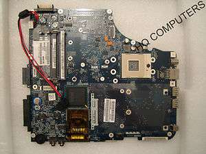 NEW Motherboard Toshiba A200 A205 K000051490 ISKAE L60 LA 3661P Intel 