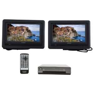   Kenwood Kdv s250p Stand Alone Car Video DVD Player