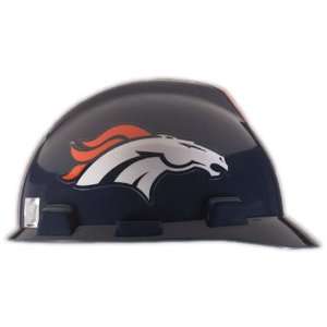 12 Pack MSA Safety Works 818424 Denver Broncos   NFL V Gard Protective 