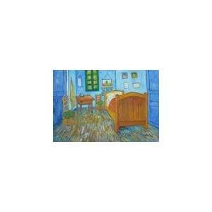  24x36 Vincent Van Gogh The Bedroom   Professionally 