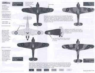   set vital storm part 1 early hawker hurricanes battle of britain and