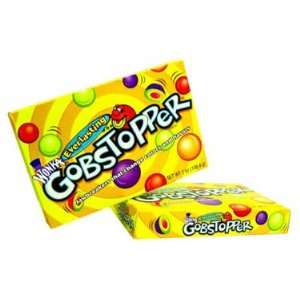 Gobstoppers Jawbreakers, Movie size, 6 oz box, 12 count  