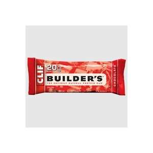  Clif Builders   Chocolate