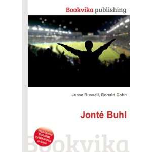  JontÃ© Buhl Ronald Cohn Jesse Russell Books