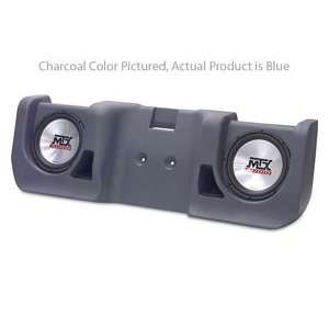   CXP20B T45 Blue Chevy/GMC Extra Cab Box w/Subs Electronics