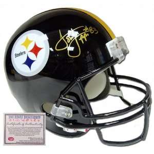  Louis Lipps Pittsburgh Steelers Autographed Full Size 