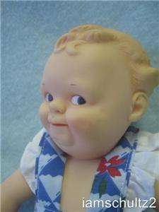   Vinyl Cameo Classic American Scootles Lee Middleton Baby Doll  