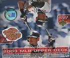 2003 Topps Stadium Club Baseball Hobby Box items in Hooked on Cards 