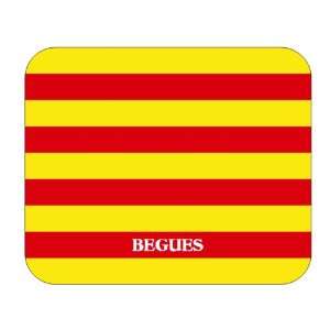  Catalunya (Catalonia), Begues Mouse Pad 
