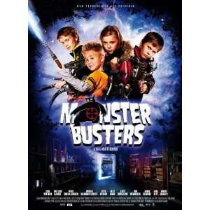  Monster Busters Poster Movie 11 x 17 Inches   28cm x 44cm 