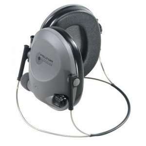  Peltor Hearing Protection   Tactical 6 S Earmuff Behind 