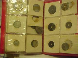 13+ POUNDS OF TOKENS, MEDALS, FOREIGN COINS, ETC. VERY NICE VARIETY 