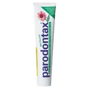   Herbal Toothpaste + Fluoride 2.5 Oz Toothpaste