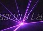 100mW purple violet blue dj laser light disco nightclub