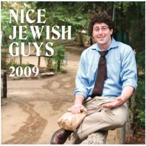  2009 Nice Jewish Guys Calendar 