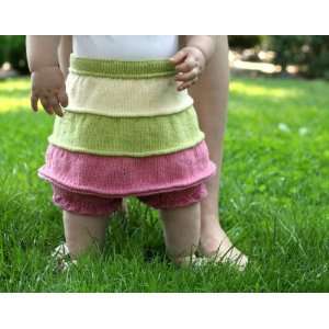  Bekah Knits Baby Lolipop Skirt Pattern By The Each Arts 