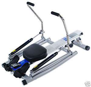   Rower Rowing Machine w Free Motion Arm 35 1215 NEW 022643312159  