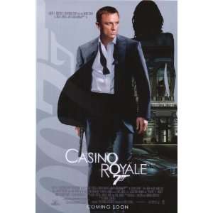  Casino Royale International A Movie Poster Double Sided 