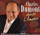 dumont charles chante l amour cd new 