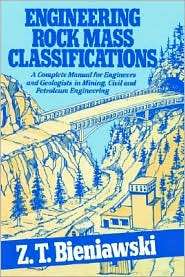 Engineering Rock Mass Classifications A Complete Manual for Engineers 