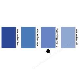   Cardstock   Medium Belgium Blue   12 x 12