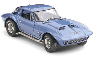 Exoto 1/18 1963 Corvette Grand Sport Coupe Nassau Speedweek RLG18020 
