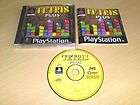 TETRIS PLUS   Sony PS1 Arcade Puzzle Game COMPLETE/VGC