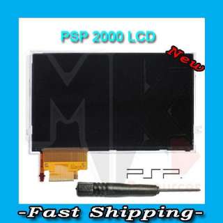 LCD Screen Backlight Replacement For PSP 2000 2001 + TO  