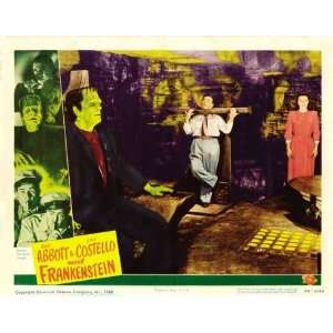   Abbott)(Lou Costello)(Lon Chaney Jr.)(Bela Lugosim)