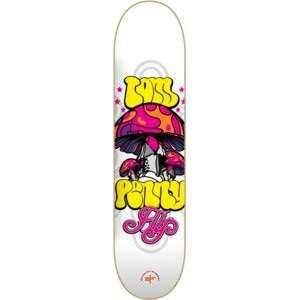  Flip Tom Penny Frazzle Skateboard Deck   7.75 x 31.5 
