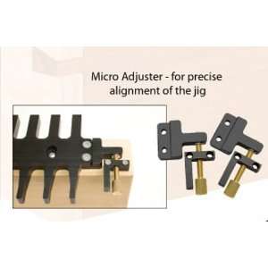   Micro Adjuster for 15 Peachtree Dovetail Jig PW3444
