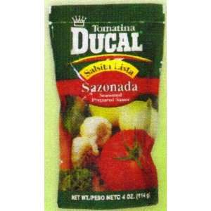 Ducal Seasoned Tomatina 4 oz   Tomatina Sazonada  Grocery 