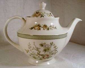 Royal Doulton Tonkin TC1107 Tea Pot with Lid  