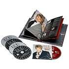 Rod Stewart Great American Songbook 4 CD + DVD Box Set