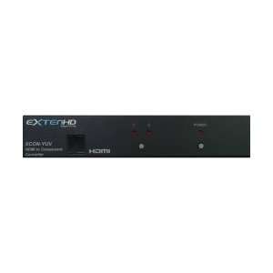  HDMI To Component Video Converter