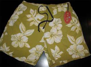 Tommy Bahama Sav Swim Suit Trunks M 34 36 waist TR9460  