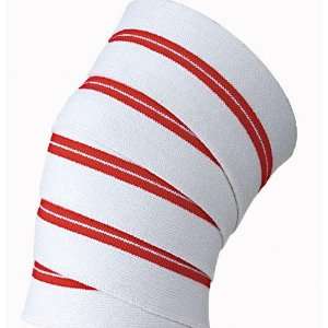    Valeo Red Line Knee Wraps (Fitness Accessories)
