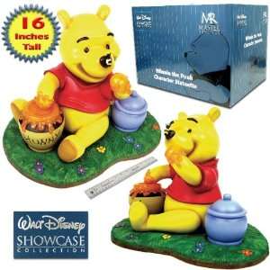   Edition Winnie the Pooh Character Statuette  16 inch Electronics