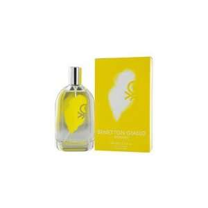  BENETTON GIALLO by Benetton (WOMEN) Beauty