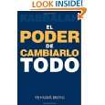 Kabbalah El Poder de Cambiarlo Todo (Spanish Edition) by Yehuda Berg 