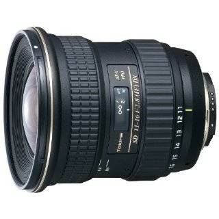 Tokina AT X Pro DX 11 16mm F/2.8 Asph. For Sony/ Minolta