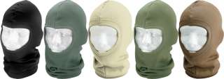 Polypropylene Cold Weather Face Protection Winter Balaclava Mask