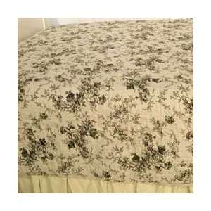  Toile Coverlet