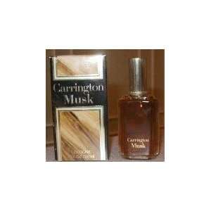    Carrington Musk After Shave Rare Hard to Find Fragrance Beauty