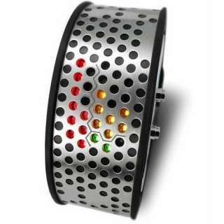 LED Tokyo Flash Shinshoku Style Corrosion LED Watch Wristwatch  