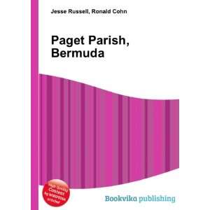 Paget Parish, Bermuda Ronald Cohn Jesse Russell  Books