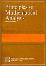   Analysis, (0070856133), Walter Rudin, Textbooks   