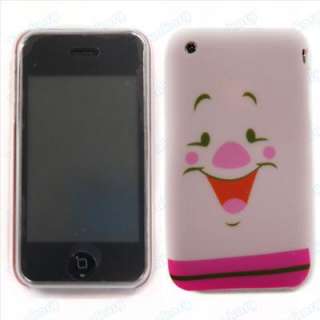 New Winnie the Pooh　Hard Case Cover for iPhone 3G / 3GS  