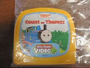 Story Reader Video+ COUNT ON THOMAS THE TRAIN GAME ONLY  