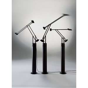 Artemide Tizio 35 Modern Lamp with Floor Support by Richard Sapper 